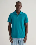 Immagine di Gant Polo Shield in piqué regular fit Uomo