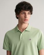 Immagine di Gant Polo Shield in piqué regular fit Uomo