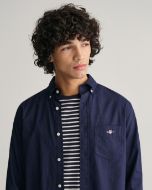 Gant Camicia in lino-cotone regular fit Uomo