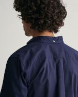 Gant Camicia in lino-cotone regular fit Uomo