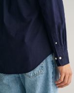Gant Camicia in lino-cotone regular fit Uomo