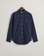 Gant Camicia in lino-cotone regular fit Uomo