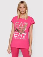 EA7 T-Shirt girocollo a manica corta Donna