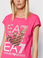 EA7 T-Shirt girocollo a manica corta Donna