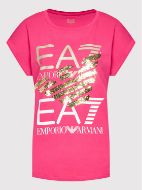 EA7 T-Shirt girocollo a manica corta Donna