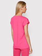 EA7 T-Shirt girocollo a manica corta Donna