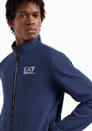 EA7 Giacca Golf Pro in nylon stretch Uomo