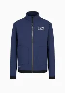 EA7 Giacca Golf Pro in nylon stretch Uomo