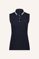 Chervò Donna Polo Smanicata Ambrosia