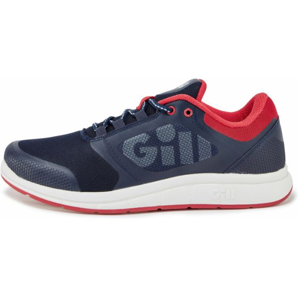 Gill Scarpe Magwan Trainer Uomo