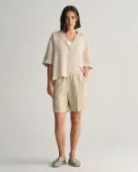 Gant Bermuda Misto Lino Donna