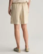 Gant Bermuda Misto Lino Donna