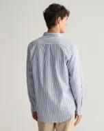 Gant Camicia a Righe Cotone Uomo