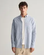 Gant Camicia a Righe Cotone Uomo