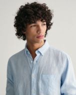 Gant Camicia Pid de Poule Uomo