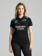 Emirates Team New Zealand Deck T-shirt Donna