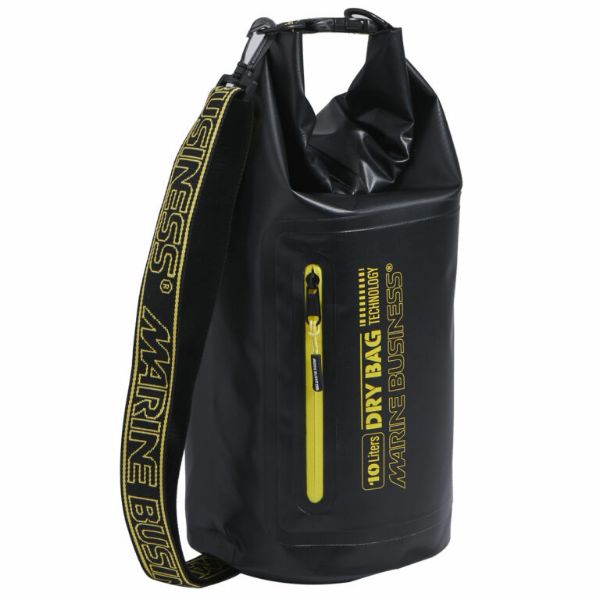 MB  Thalassa Dry Bag 10lt Black