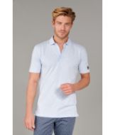 Polo Uomo A Maniche Corte In Jersey Di Cotone - Regular Fit