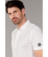 Polo Uomo A Maniche Corte In Jersey Di Cotone - Regular Fit