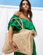 Immagine di Watercult Crochet Bag