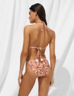 Watercult Organic Moderns Bikini Top + Slip
