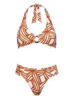 Watercult Organic Moderns Bikini Top + Slip