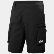 HH Move Quick Dry Short 2.0 Uomo Nero