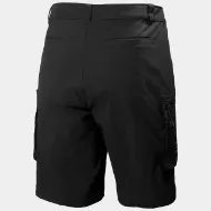 HH Move Quick Dry Short 2.0 Uomo Nero