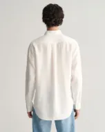 Immagine di Gant Camicia Regolare Lino Uomo.