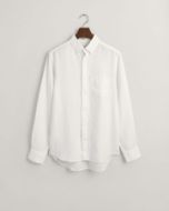 Immagine di Gant Camicia Regolare Lino Uomo.