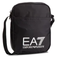 EA7 Borsello a Tracolla con Logo Uomo