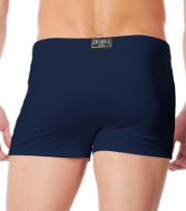 Immagine di Zeybra Parigamba Tinta Unita Uomo Blu.