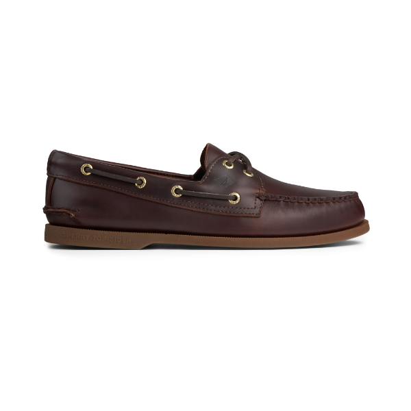Sperry A/O 2-Eye Amaretto