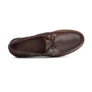 Sperry A/O 2-Eye Amaretto