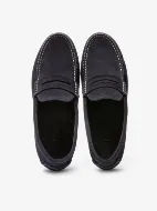 Mocassino Cuoio Palerme Uomo