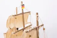 Batela Replica del veliero Berlin