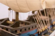 Batela Replica del veliero Berlin