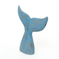 Batela Coda di Balena di Legno 30x34