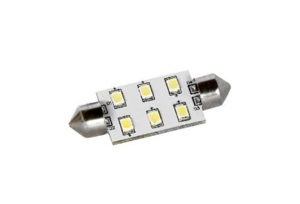 Dixplay SV8.5 Mini 4smd 31mm 8-35V B/calda
