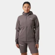 Women’s Blaze Hooded Softshell Jacket