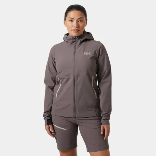 Women’s Blaze Hooded Softshell Jacket
