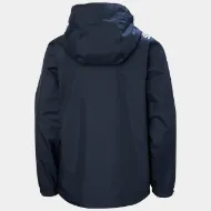 HH Crew Hooded Jacket Jr
