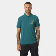 HH HP Racing Polo Uomo