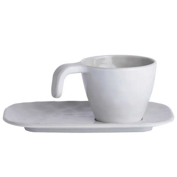 MB Tazza e piatto caffe Summer