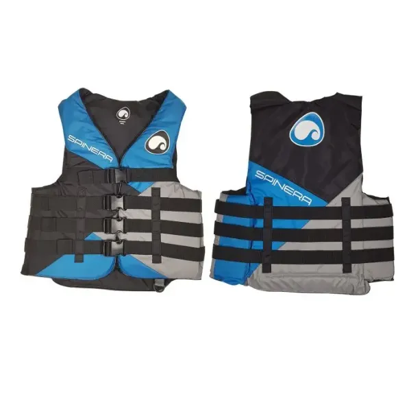 Gilet Spinera Delux Ny 50N 2XL blu