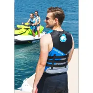 Gilet Spinera Delux Ny 50N 2XL blu