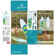 Immagine di Spinera SUP classic 9,10 PACK 1 300x76x15.