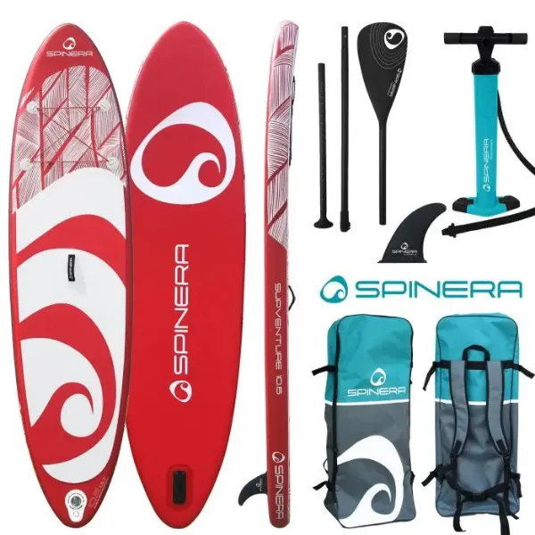 Spinera SUP supventure 10.6 DLT 320x80x15