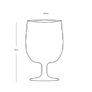 MB Coppa Vino Moon (6pz)