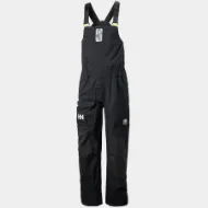 H/H Pier Bib salopette Uomo Ebony